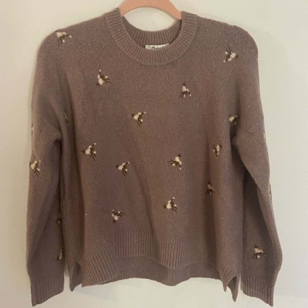 NWT Madewell Sweater